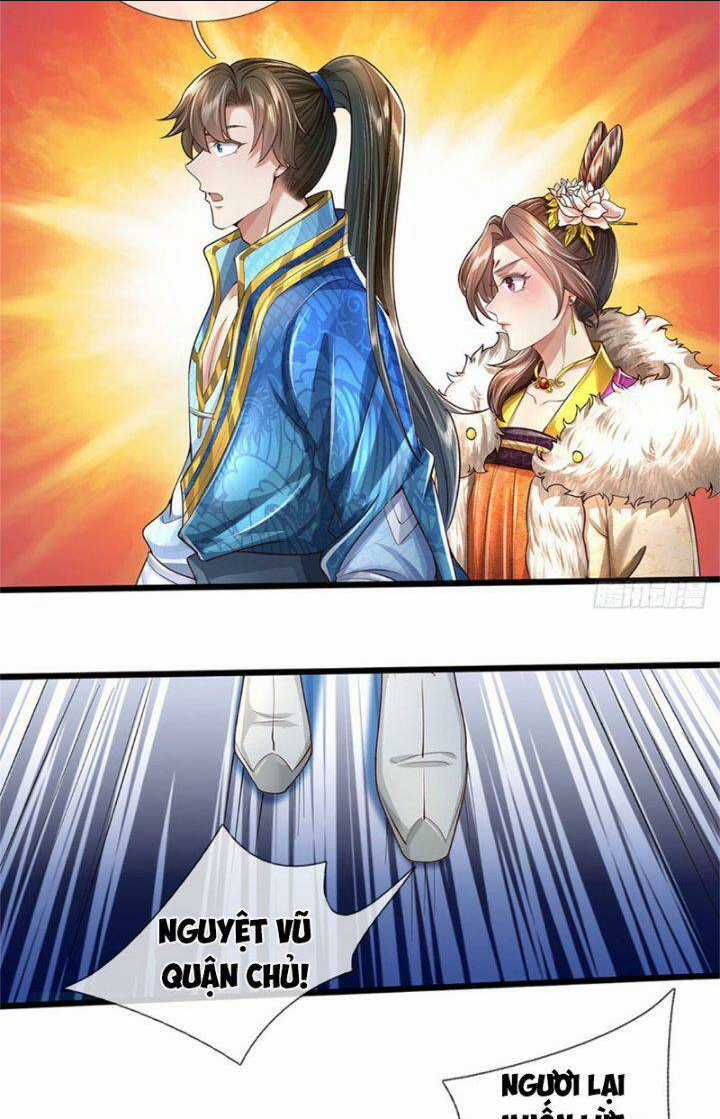 Ta Có Thể Sửa Chữa Vạn Vật Trên Dòng Thời Gian Chapter 27 trang 17