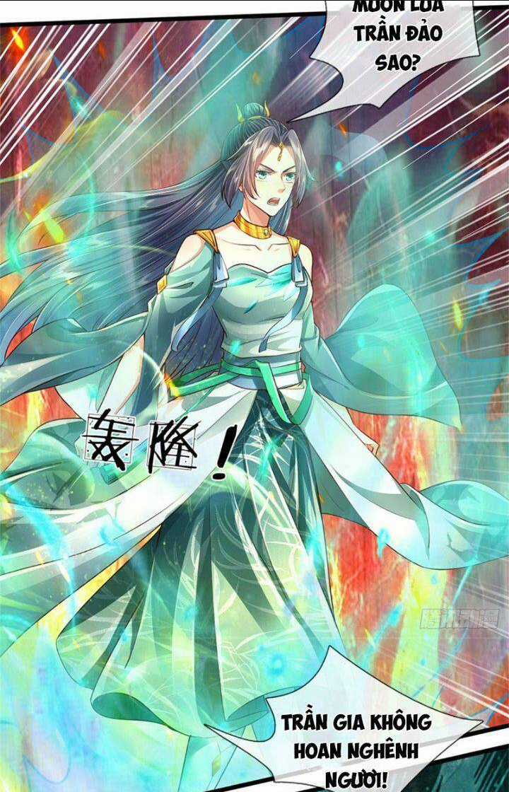 Ta Có Thể Sửa Chữa Vạn Vật Trên Dòng Thời Gian Chapter 27 trang 18