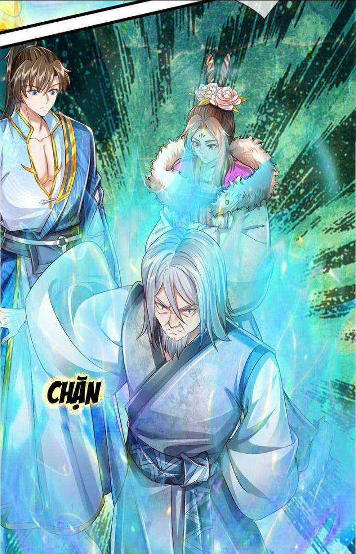 Ta Có Thể Sửa Chữa Vạn Vật Trên Dòng Thời Gian Chapter 27 trang 19