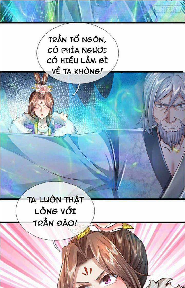 Ta Có Thể Sửa Chữa Vạn Vật Trên Dòng Thời Gian Chapter 27 trang 20