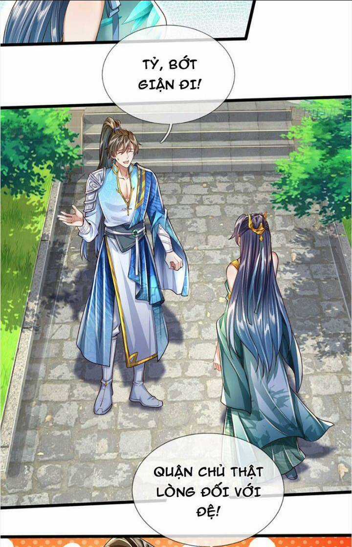 Ta Có Thể Sửa Chữa Vạn Vật Trên Dòng Thời Gian Chapter 27 trang 22