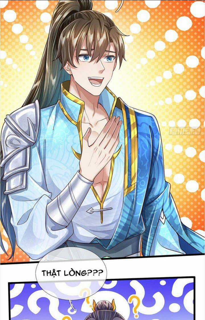 Ta Có Thể Sửa Chữa Vạn Vật Trên Dòng Thời Gian Chapter 27 trang 23