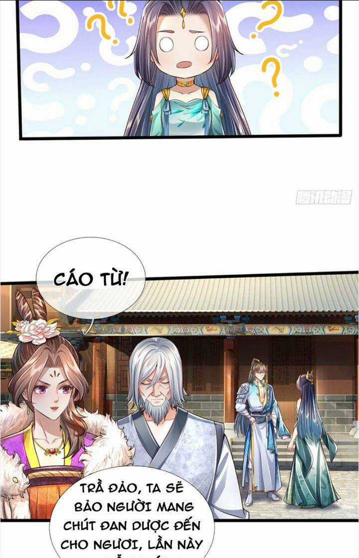 Ta Có Thể Sửa Chữa Vạn Vật Trên Dòng Thời Gian Chapter 27 trang 24