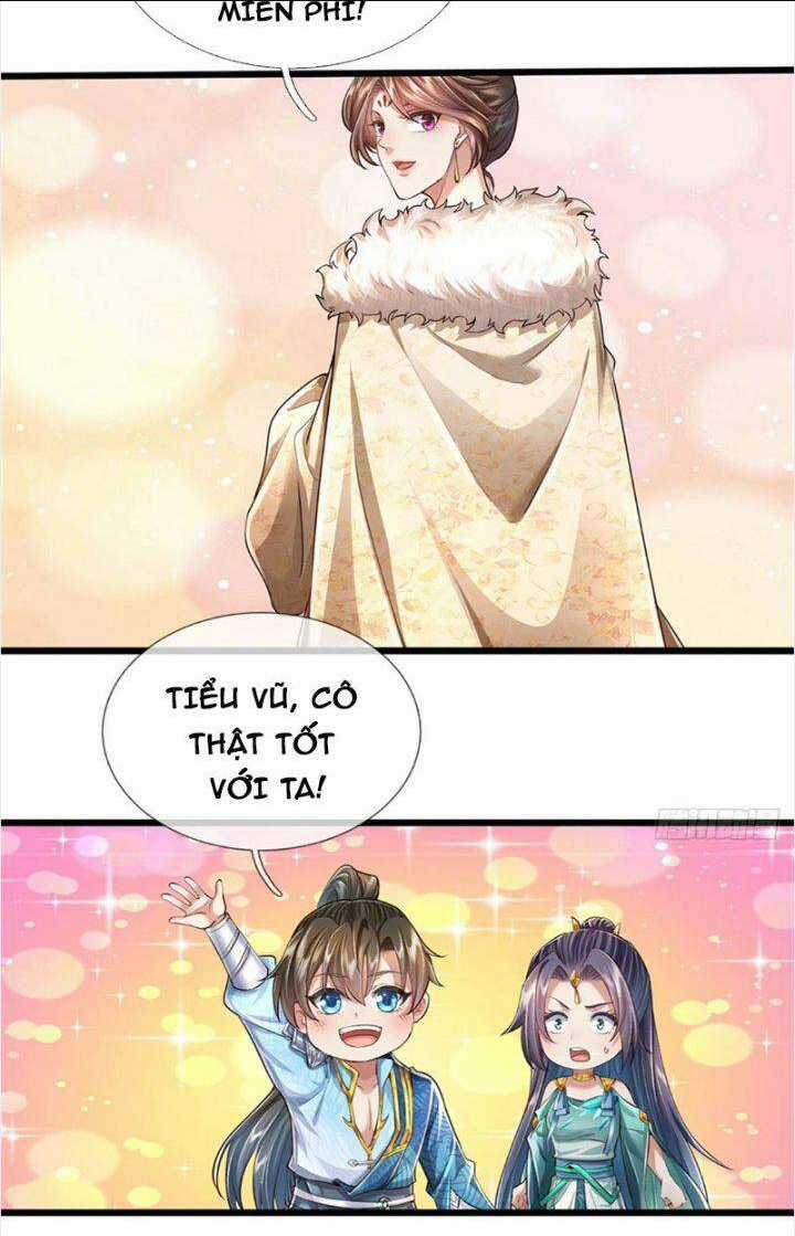 Ta Có Thể Sửa Chữa Vạn Vật Trên Dòng Thời Gian Chapter 27 trang 25