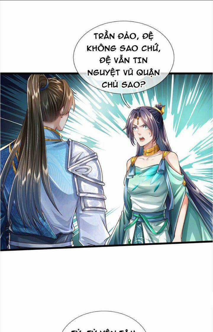 Ta Có Thể Sửa Chữa Vạn Vật Trên Dòng Thời Gian Chapter 27 trang 26