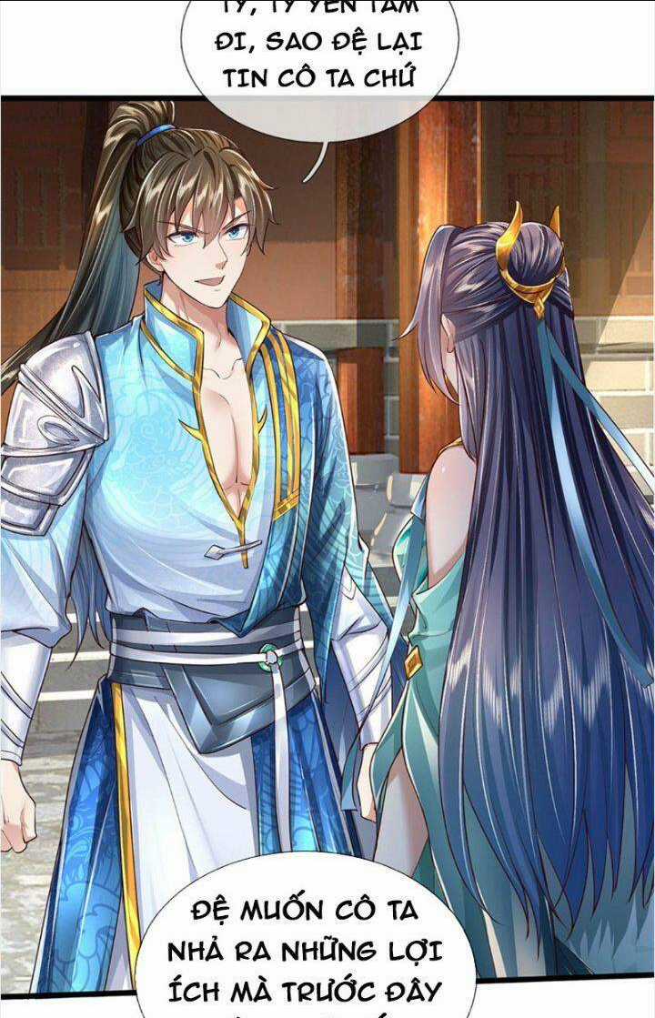 Ta Có Thể Sửa Chữa Vạn Vật Trên Dòng Thời Gian Chapter 27 trang 27