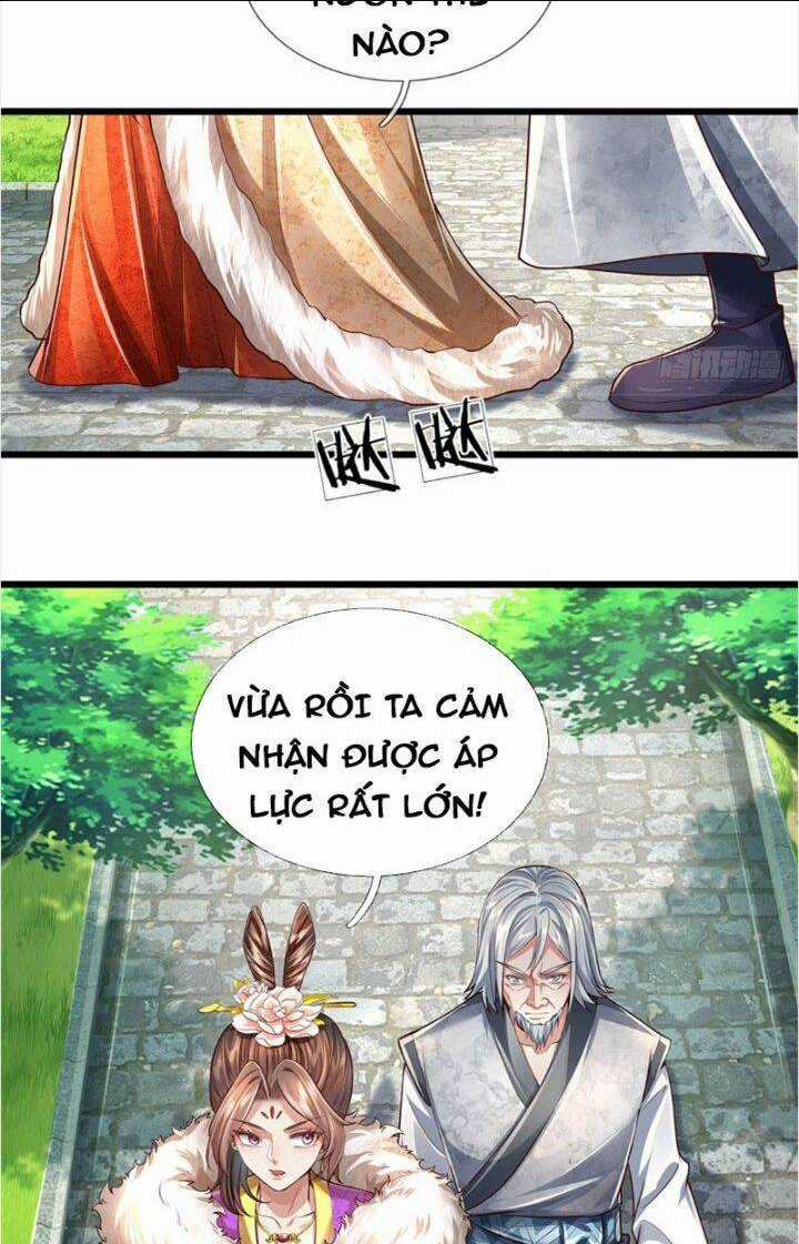 Ta Có Thể Sửa Chữa Vạn Vật Trên Dòng Thời Gian Chapter 27 trang 29