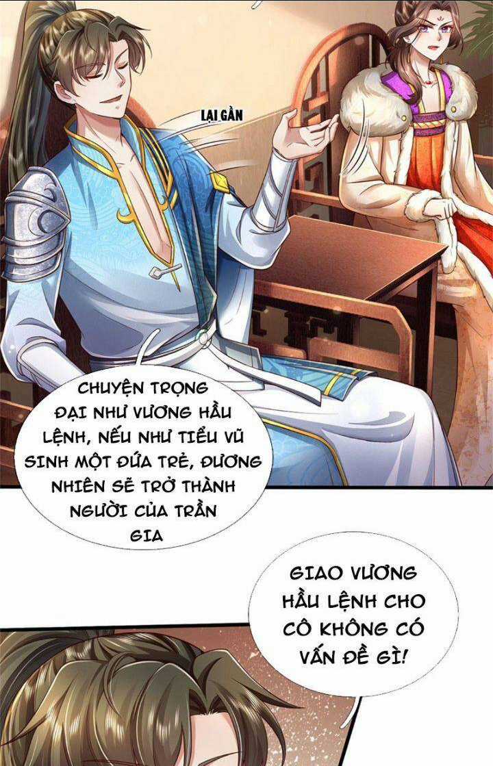 Ta Có Thể Sửa Chữa Vạn Vật Trên Dòng Thời Gian Chapter 27 trang 3