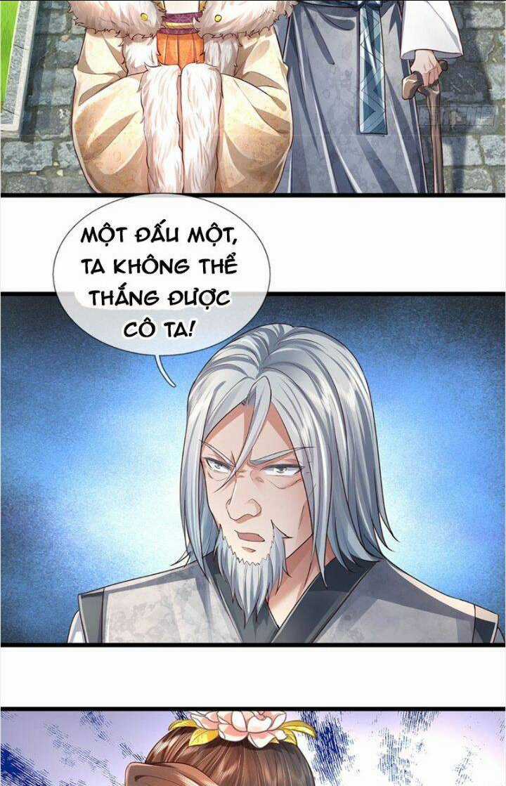 Ta Có Thể Sửa Chữa Vạn Vật Trên Dòng Thời Gian Chapter 27 trang 30