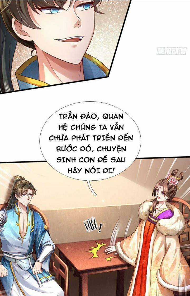 Ta Có Thể Sửa Chữa Vạn Vật Trên Dòng Thời Gian Chapter 27 trang 4