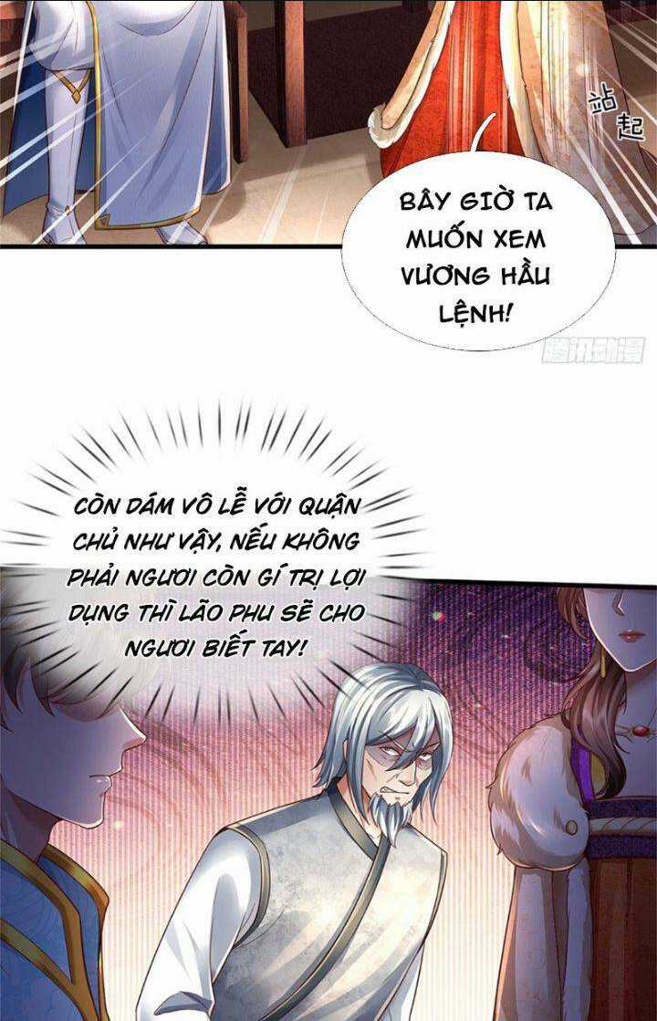 Ta Có Thể Sửa Chữa Vạn Vật Trên Dòng Thời Gian Chapter 27 trang 5