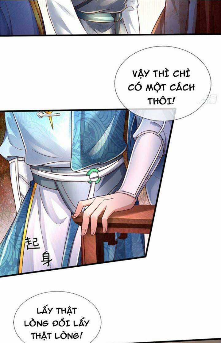 Ta Có Thể Sửa Chữa Vạn Vật Trên Dòng Thời Gian Chapter 27 trang 6