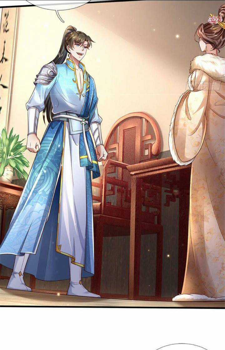 Ta Có Thể Sửa Chữa Vạn Vật Trên Dòng Thời Gian Chapter 27 trang 7