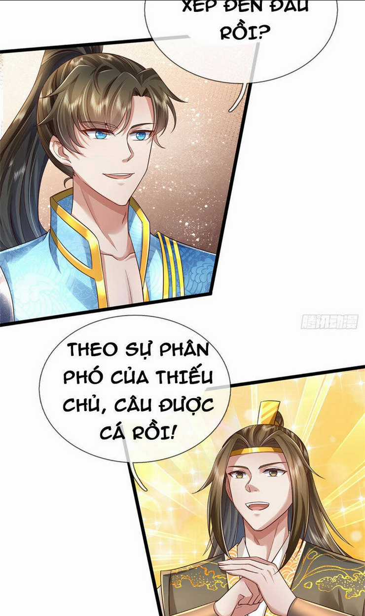 Ta Có Thể Sửa Chữa Vạn Vật Trên Dòng Thời Gian Chapter 28 trang 1