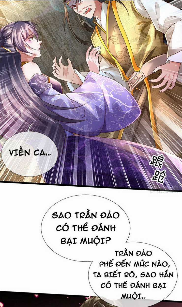 Ta Có Thể Sửa Chữa Vạn Vật Trên Dòng Thời Gian Chapter 28 trang 11