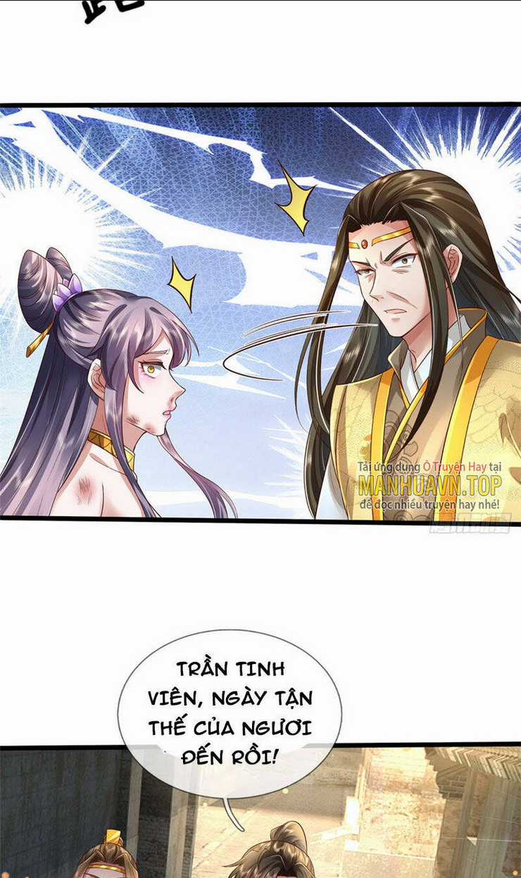 Ta Có Thể Sửa Chữa Vạn Vật Trên Dòng Thời Gian Chapter 28 trang 13