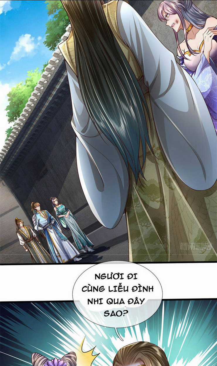 Ta Có Thể Sửa Chữa Vạn Vật Trên Dòng Thời Gian Chapter 28 trang 16