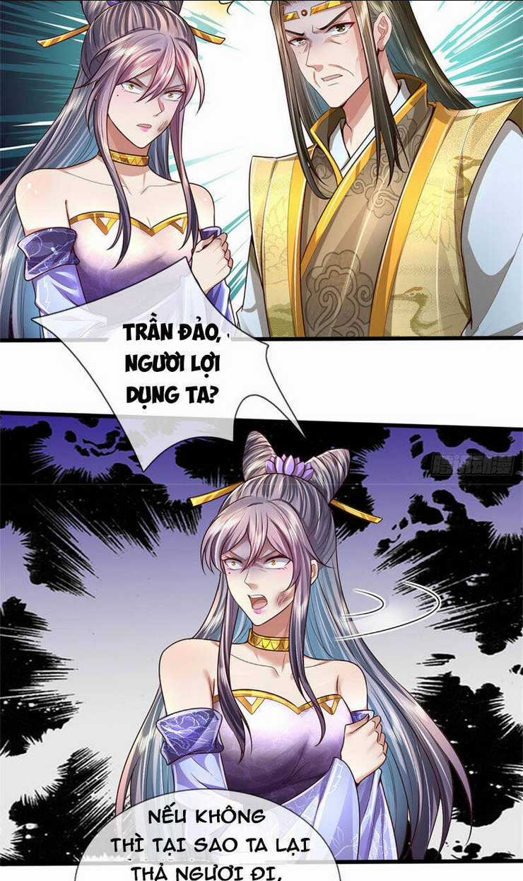 Ta Có Thể Sửa Chữa Vạn Vật Trên Dòng Thời Gian Chapter 28 trang 17