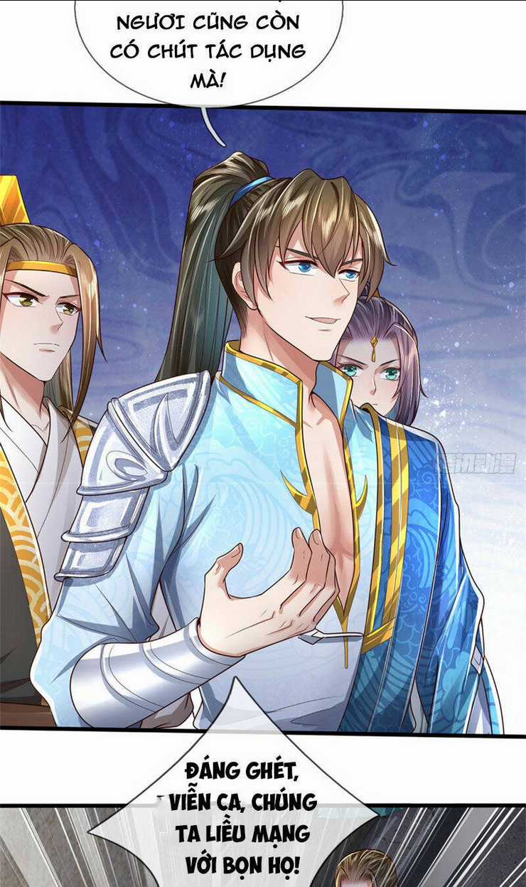 Ta Có Thể Sửa Chữa Vạn Vật Trên Dòng Thời Gian Chapter 28 trang 18