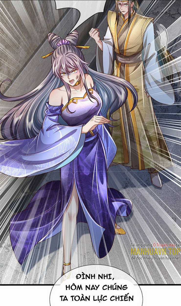 Ta Có Thể Sửa Chữa Vạn Vật Trên Dòng Thời Gian Chapter 28 trang 19