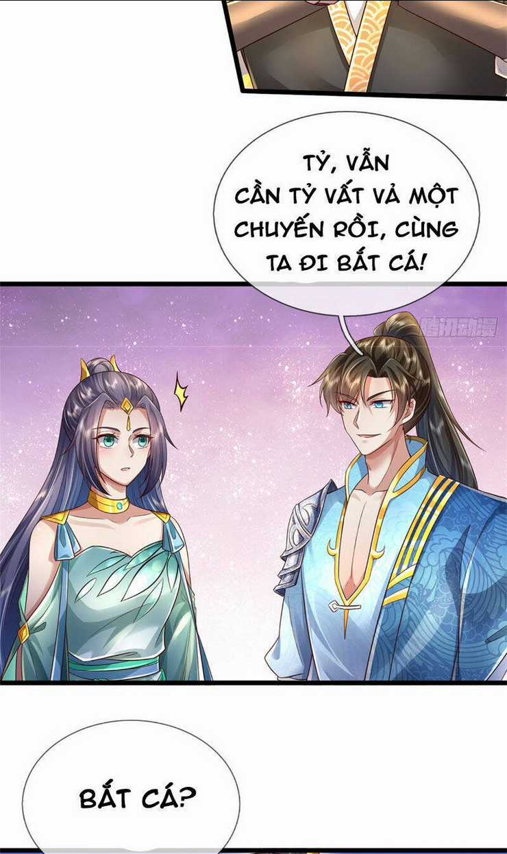 Ta Có Thể Sửa Chữa Vạn Vật Trên Dòng Thời Gian Chapter 28 trang 2