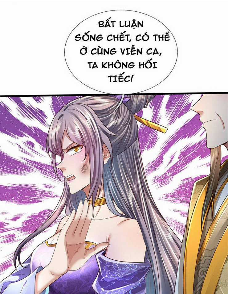 Ta Có Thể Sửa Chữa Vạn Vật Trên Dòng Thời Gian Chapter 28 trang 21