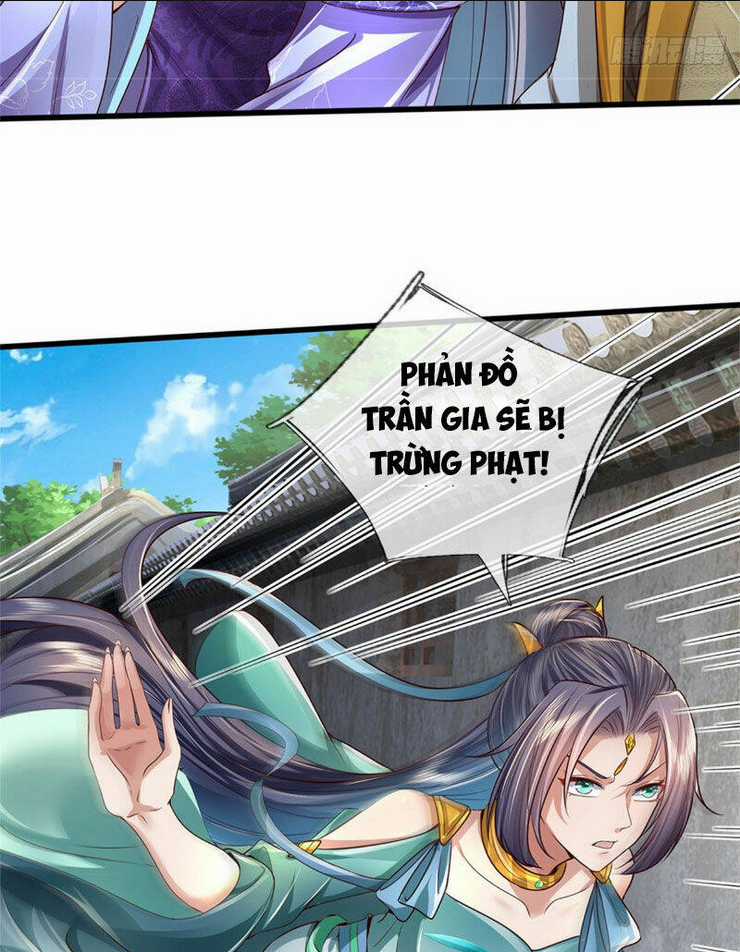 Ta Có Thể Sửa Chữa Vạn Vật Trên Dòng Thời Gian Chapter 28 trang 22