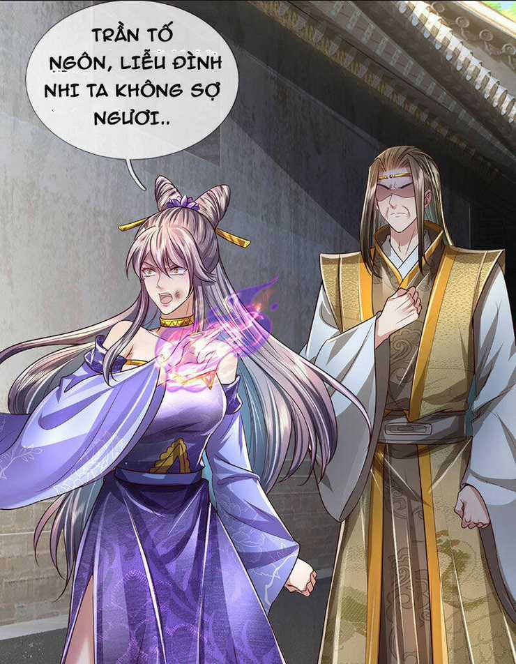 Ta Có Thể Sửa Chữa Vạn Vật Trên Dòng Thời Gian Chapter 28 trang 24