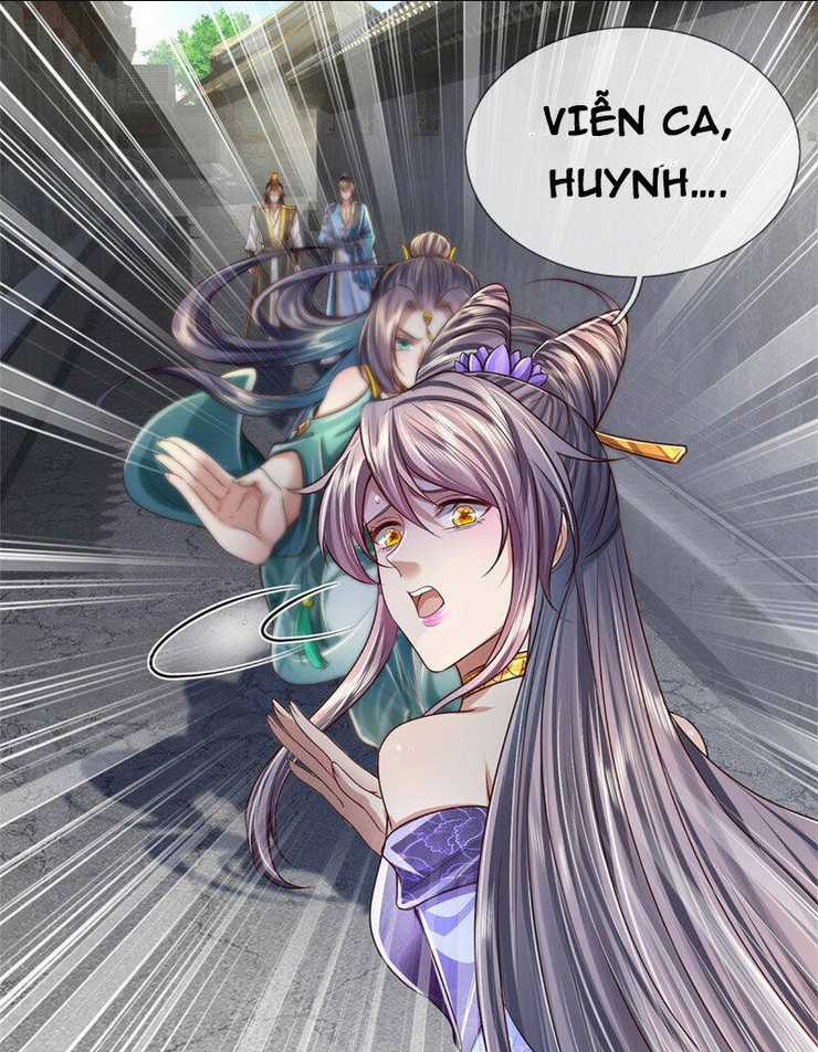 Ta Có Thể Sửa Chữa Vạn Vật Trên Dòng Thời Gian Chapter 28 trang 28