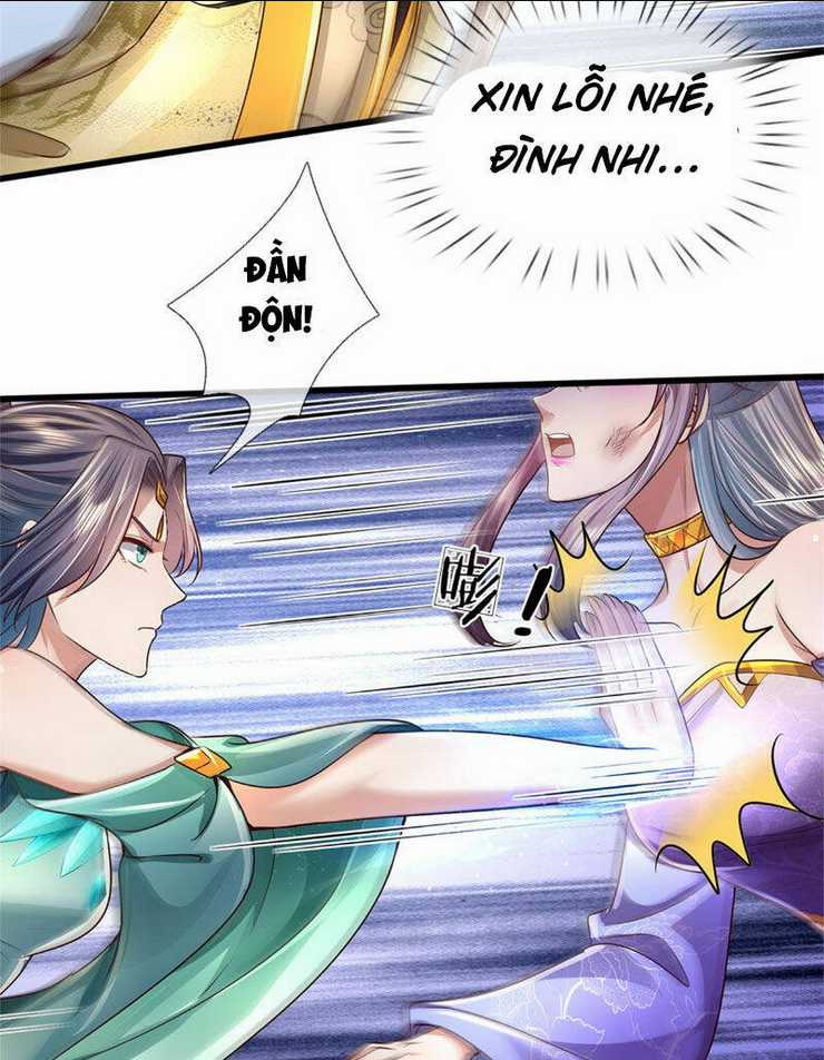 Ta Có Thể Sửa Chữa Vạn Vật Trên Dòng Thời Gian Chapter 28 trang 31