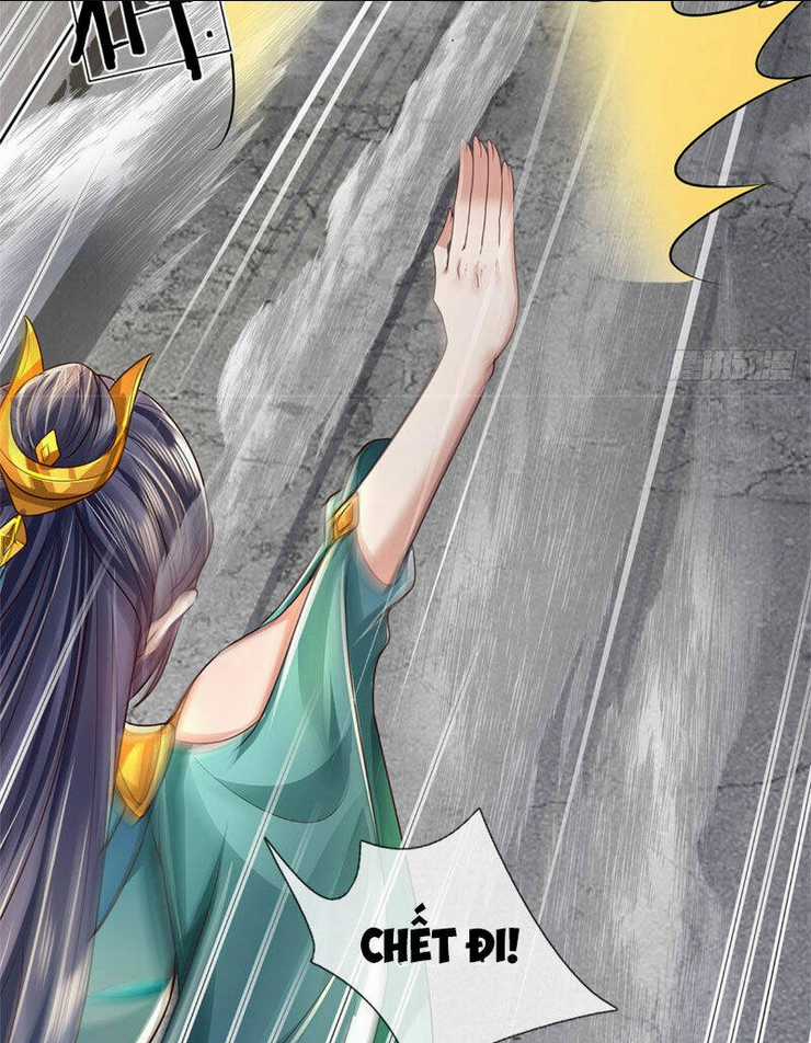 Ta Có Thể Sửa Chữa Vạn Vật Trên Dòng Thời Gian Chapter 28 trang 33