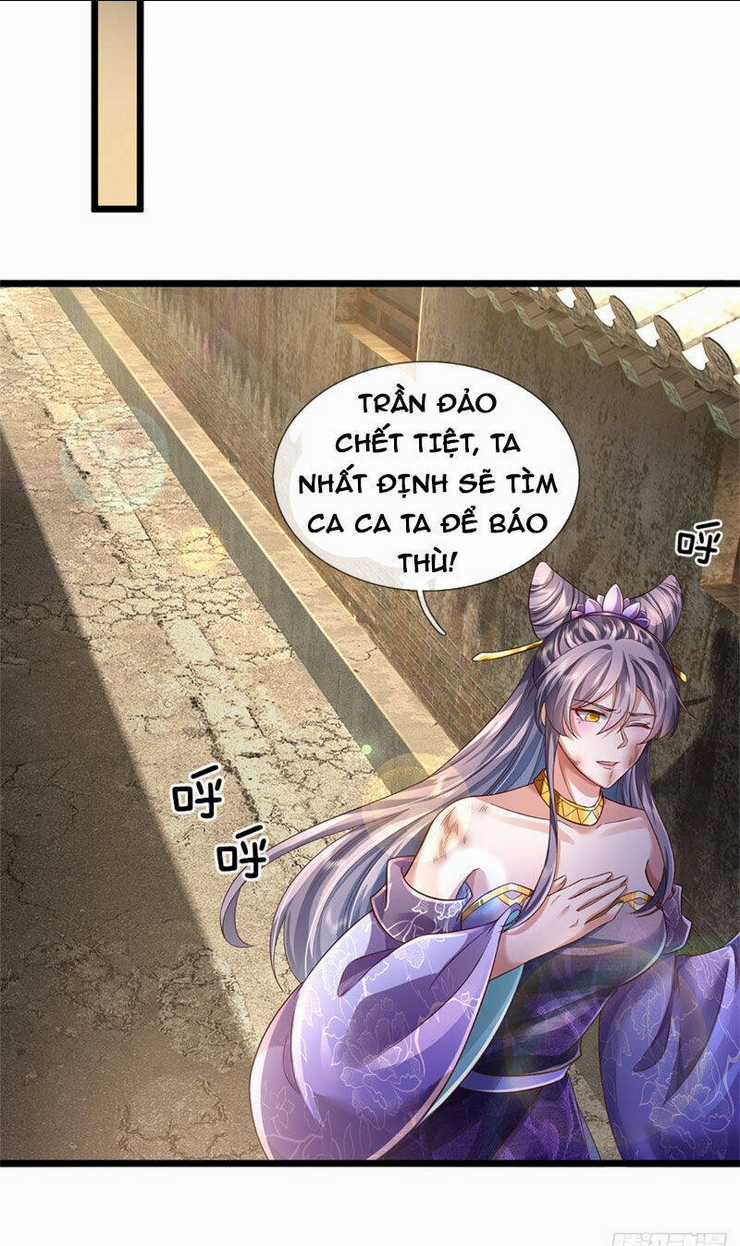 Ta Có Thể Sửa Chữa Vạn Vật Trên Dòng Thời Gian Chapter 28 trang 4