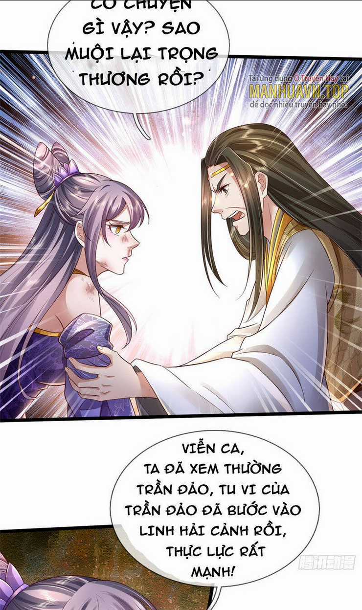 Ta Có Thể Sửa Chữa Vạn Vật Trên Dòng Thời Gian Chapter 28 trang 6