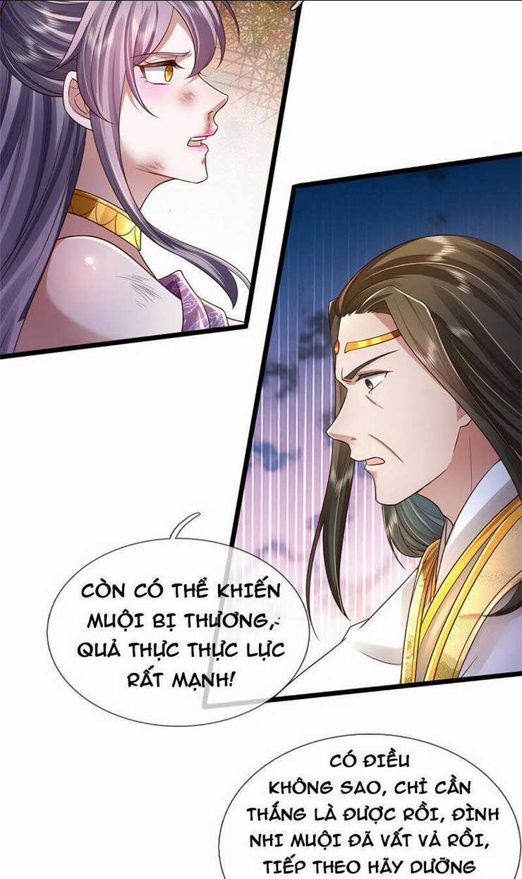 Ta Có Thể Sửa Chữa Vạn Vật Trên Dòng Thời Gian Chapter 28 trang 7