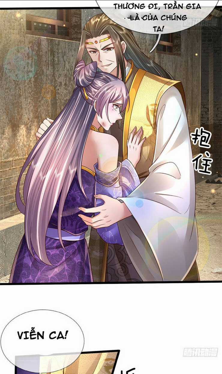 Ta Có Thể Sửa Chữa Vạn Vật Trên Dòng Thời Gian Chapter 28 trang 8