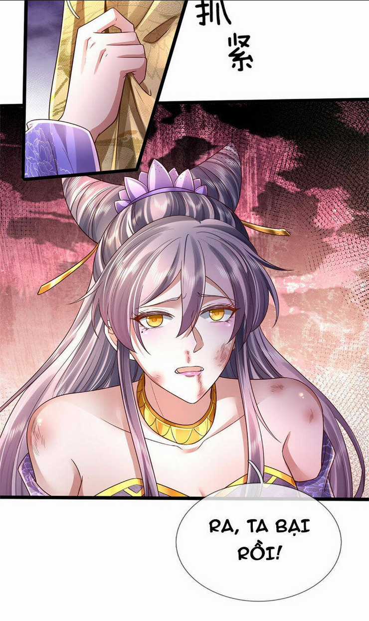 Ta Có Thể Sửa Chữa Vạn Vật Trên Dòng Thời Gian Chapter 28 trang 9