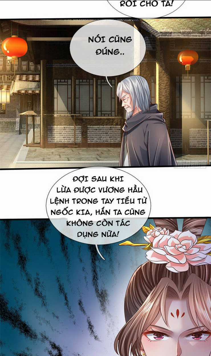 Ta Có Thể Sửa Chữa Vạn Vật Trên Dòng Thời Gian Chapter 29 trang 10