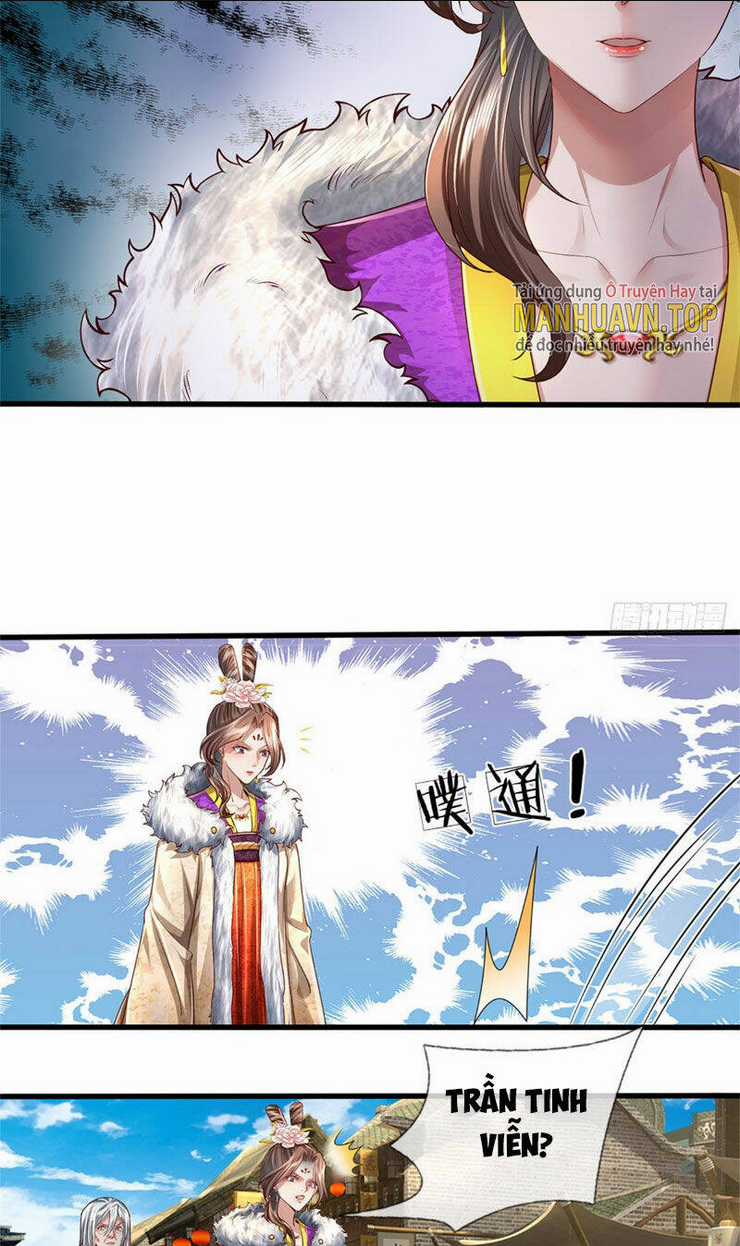 Ta Có Thể Sửa Chữa Vạn Vật Trên Dòng Thời Gian Chapter 29 trang 11