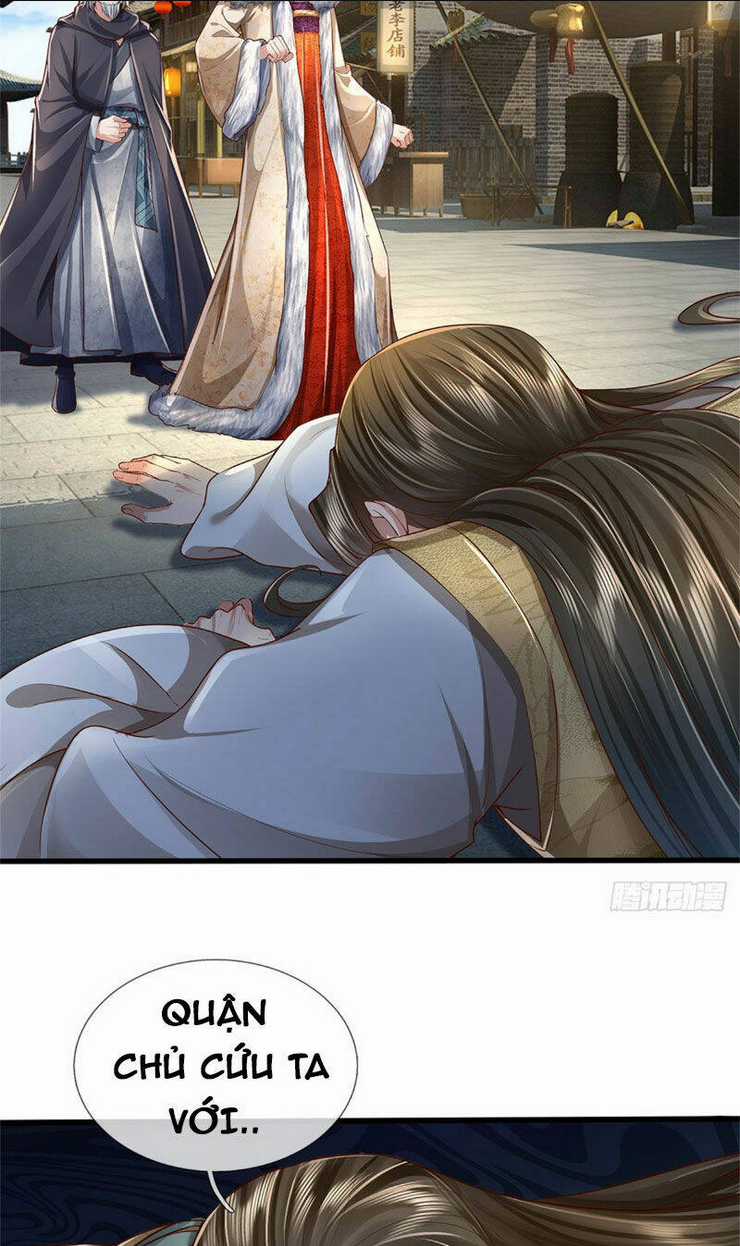 Ta Có Thể Sửa Chữa Vạn Vật Trên Dòng Thời Gian Chapter 29 trang 12