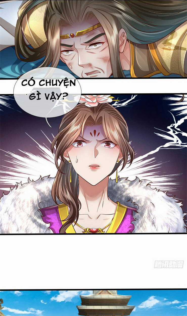 Ta Có Thể Sửa Chữa Vạn Vật Trên Dòng Thời Gian Chapter 29 trang 13