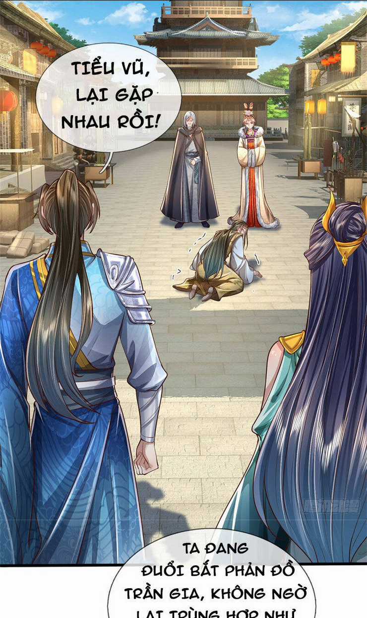 Ta Có Thể Sửa Chữa Vạn Vật Trên Dòng Thời Gian Chapter 29 trang 14