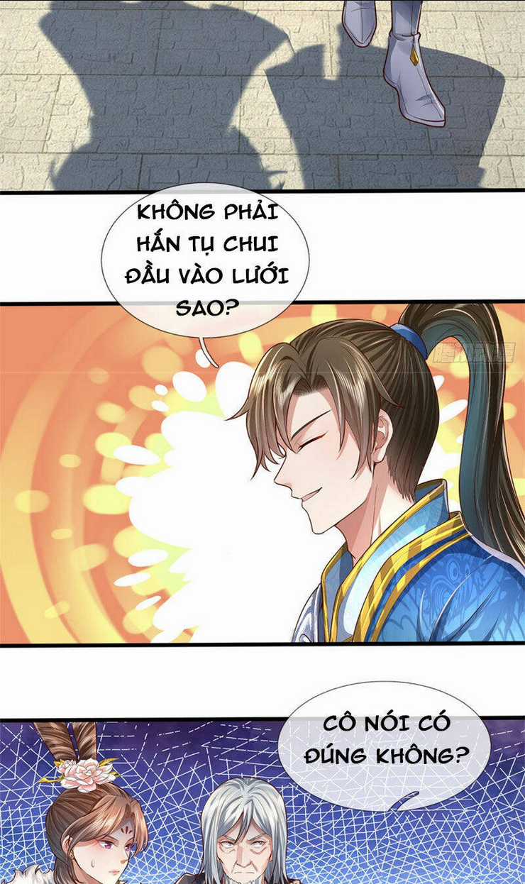 Ta Có Thể Sửa Chữa Vạn Vật Trên Dòng Thời Gian Chapter 29 trang 16