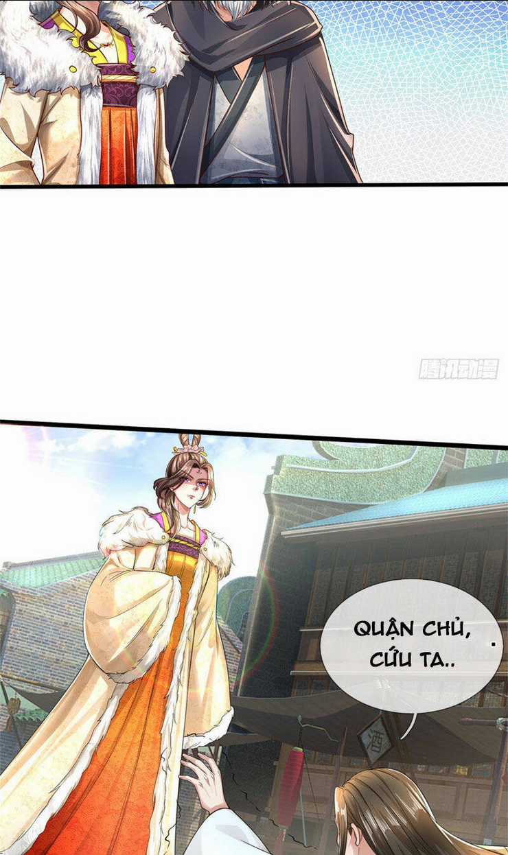 Ta Có Thể Sửa Chữa Vạn Vật Trên Dòng Thời Gian Chapter 29 trang 17