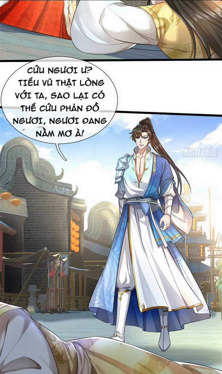 Ta Có Thể Sửa Chữa Vạn Vật Trên Dòng Thời Gian Chapter 29 trang 18