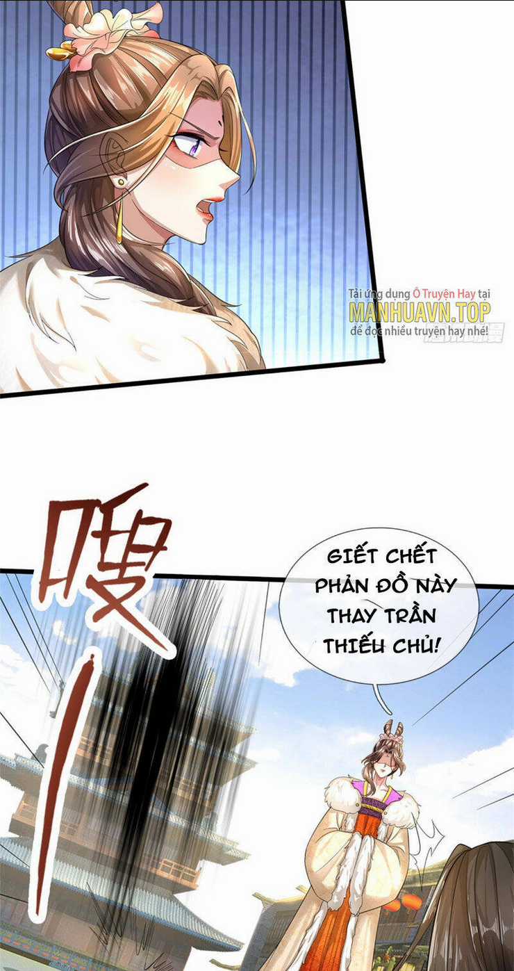 Ta Có Thể Sửa Chữa Vạn Vật Trên Dòng Thời Gian Chapter 29 trang 20