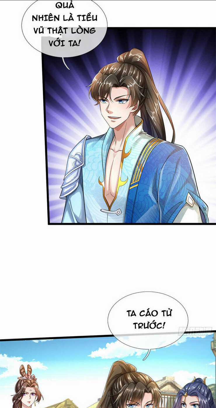 Ta Có Thể Sửa Chữa Vạn Vật Trên Dòng Thời Gian Chapter 29 trang 24