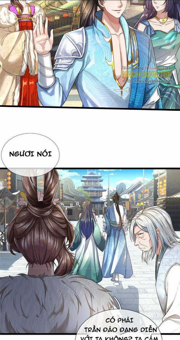 Ta Có Thể Sửa Chữa Vạn Vật Trên Dòng Thời Gian Chapter 29 trang 25