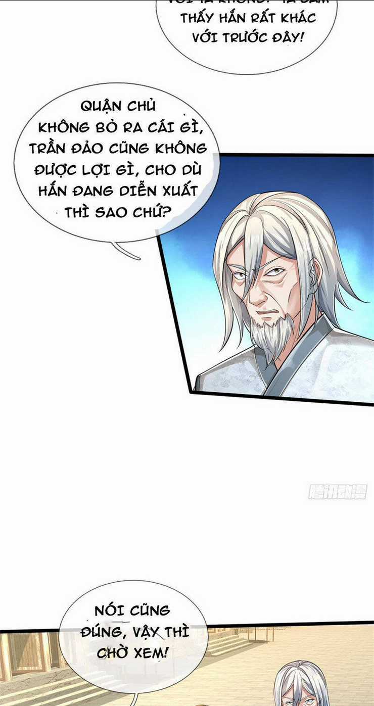 Ta Có Thể Sửa Chữa Vạn Vật Trên Dòng Thời Gian Chapter 29 trang 26