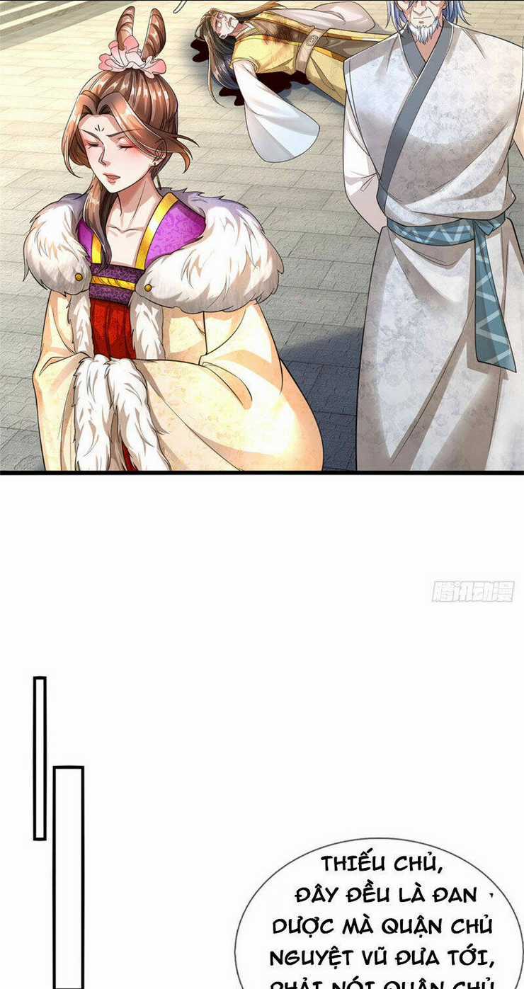 Ta Có Thể Sửa Chữa Vạn Vật Trên Dòng Thời Gian Chapter 29 trang 27