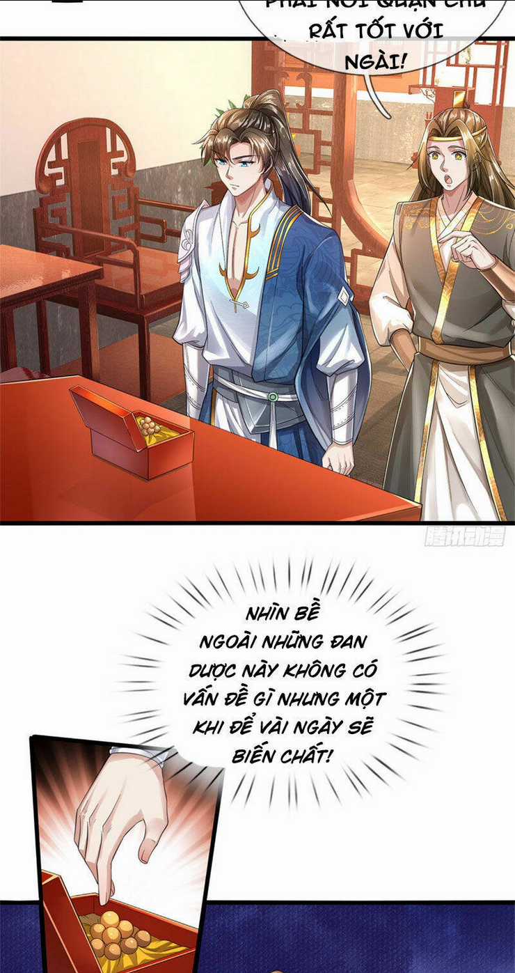 Ta Có Thể Sửa Chữa Vạn Vật Trên Dòng Thời Gian Chapter 29 trang 28